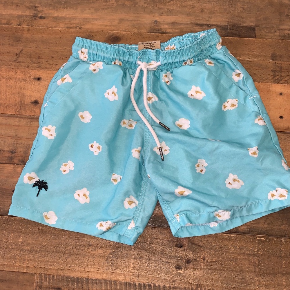 OAS boys swim shorts